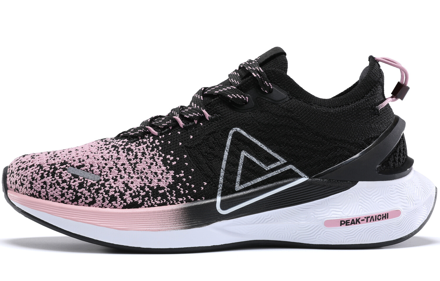 Кроссовки State Pole Running Shoes Women's Low-top Black/розово-фиолетовые Peak
Кроссовки State Pole Running Shoes Women's Low-top Black/розово-фиолетовые Peak