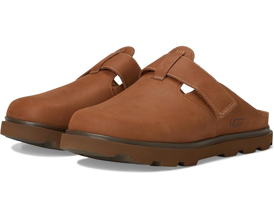 Сабо UGG Solano Clog, цвет Chestnut
Сабо UGG Solano Clog, цвет Chestnut