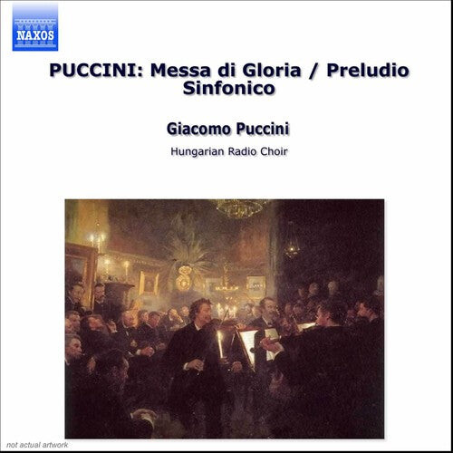 CD диск Puccini / Palombi / Lundberg / Strausz / Morandi: Messa Di Gloria / Preludio Sinfonico O Crisantemi
CD диск Puccini / Palombi / Lundberg / Strausz / Morandi: Messa Di Gloria / Preludio Sinfonico O Crisantemi