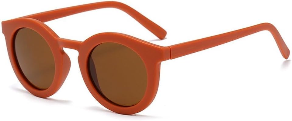 Ретро классические круглые солнцезащитные очки для женщин, модные трендовые оттенки, защита от ультрафиолета UV400, винтажные мужские серые солнцезащитные очки цвета чая SKFGNX, Orange Red Tea
Ретро классические круглые солнцезащитные очки для женщин, модные трендовые оттенки, защита от ультрафиолета UV400, винтажные мужские серые солнцезащитные очки цвета чая SKFGNX, Orange Red Tea