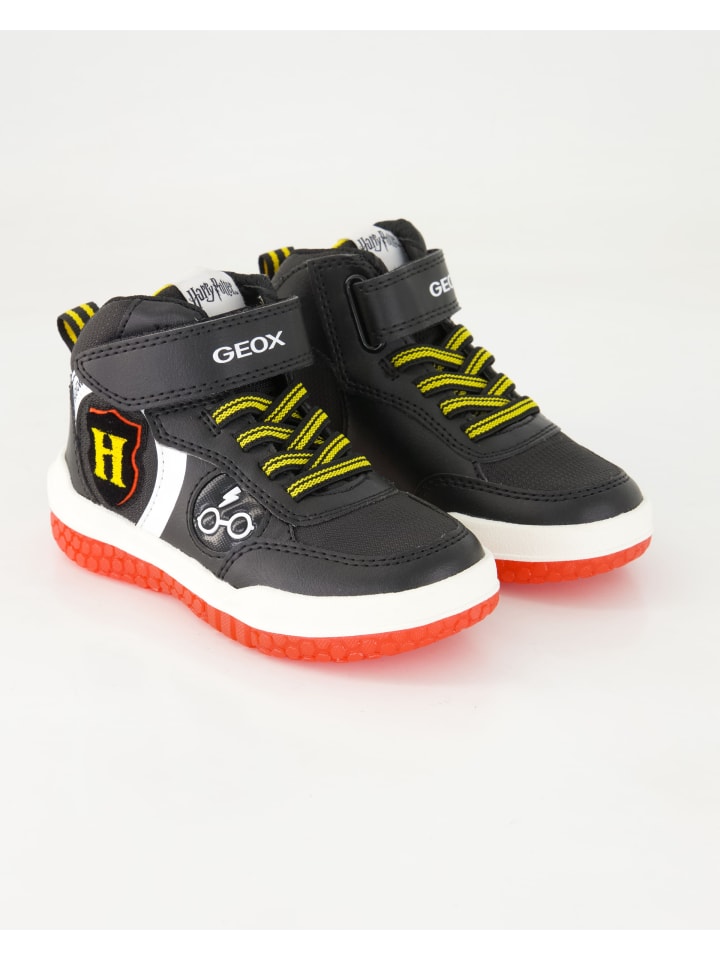 Ботинки Geox, черный
Ботинки Geox, черный