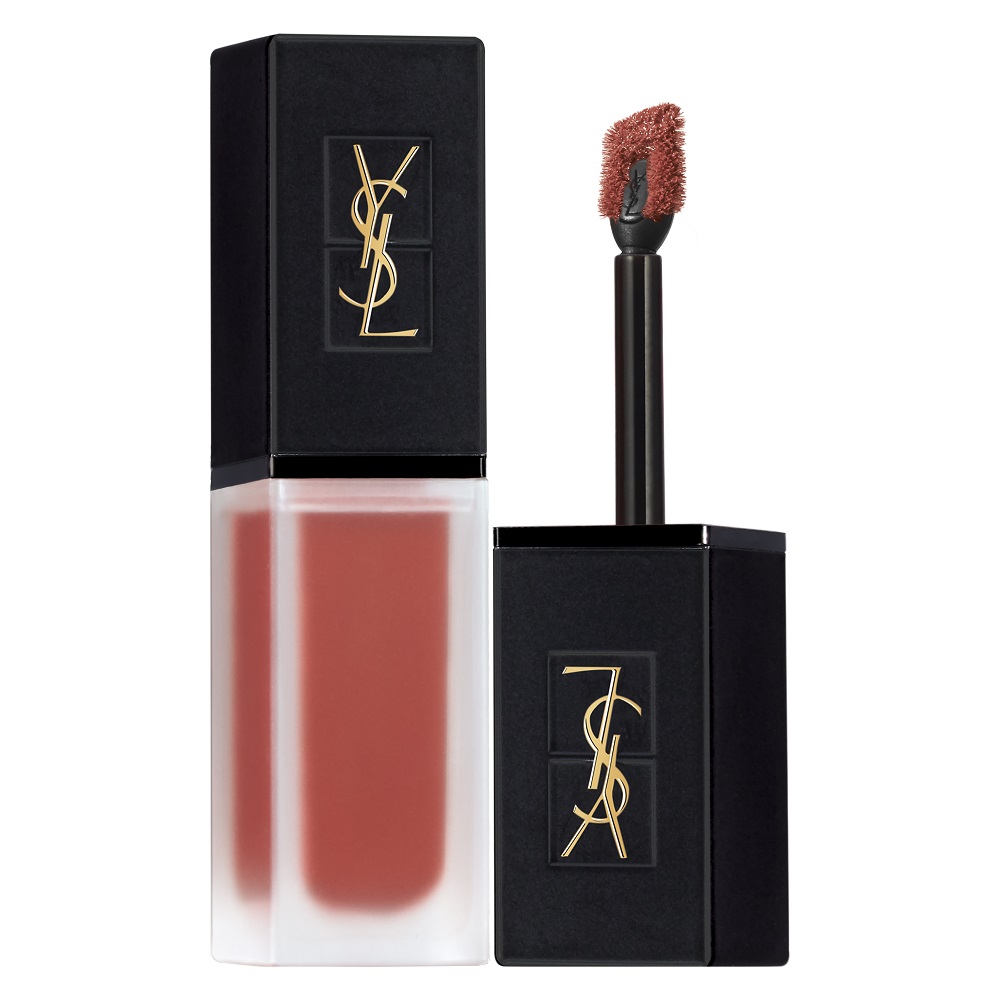 Жидкая матовая помада tatouage couture velvet cream Yves Saint Laurent, цвет nr. 216, 6 мл
Жидкая матовая помада tatouage couture velvet cream Yves Saint Laurent, цвет nr. 216, 6 мл