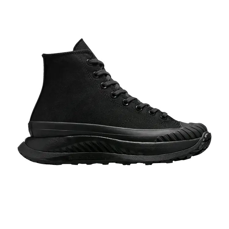 Кроссовки Chuck 70 AT-CX High 'Triple Black', черный
Кроссовки Chuck 70 AT-CX High 'Triple Black', черный