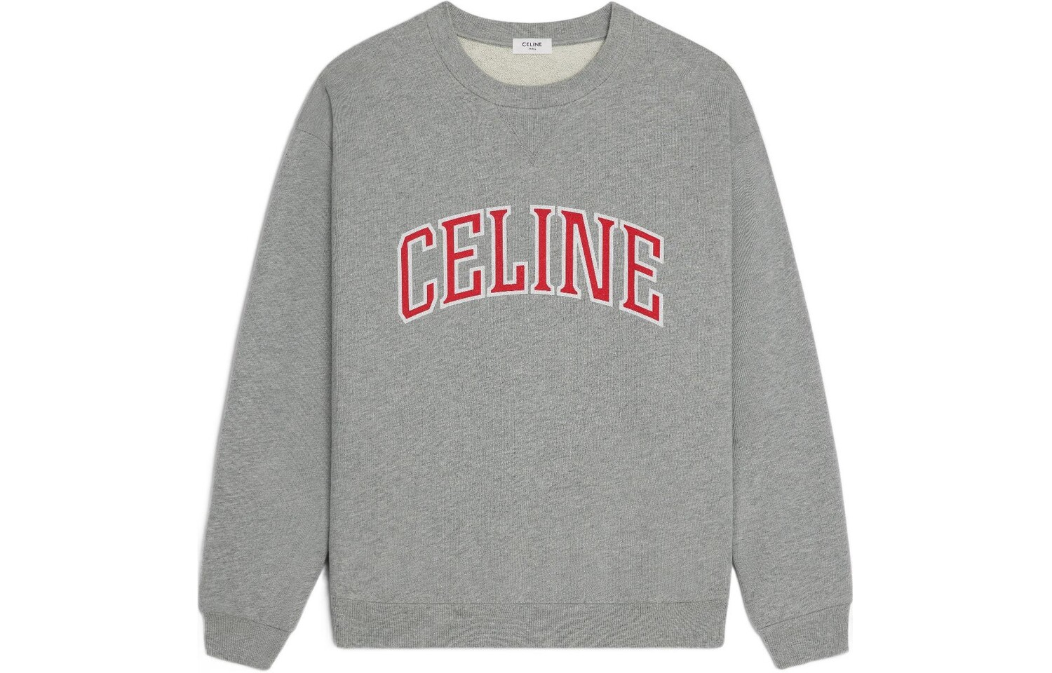 Толстовка мужская серая Celine, серый
Толстовка мужская серая Celine, серый