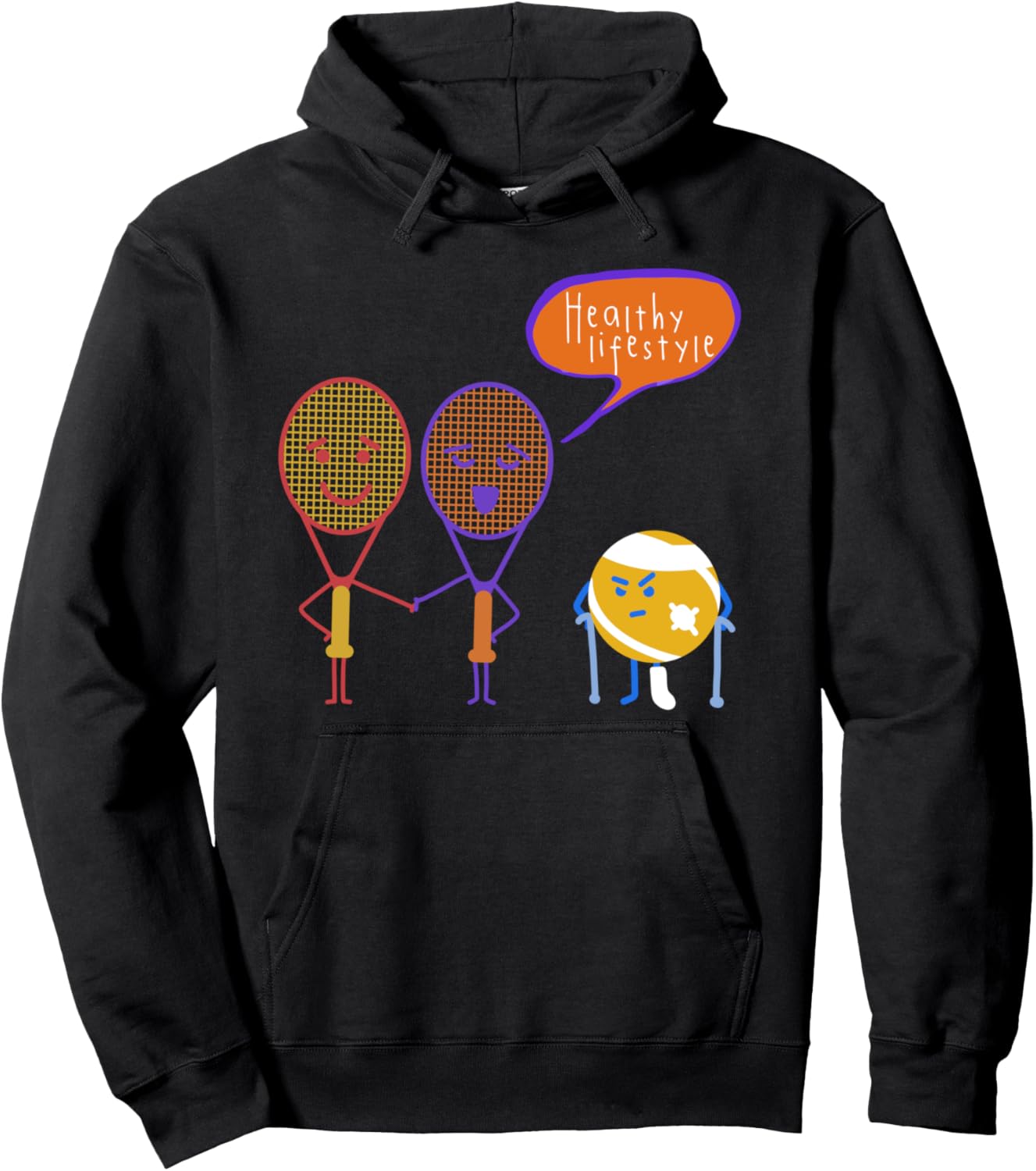 Толстовка с капюшоном для теннисиста, тренера по теннису, демонстрирующая здоровый образ жизни, черная Tennis Club Ball Racket Backhand Forehand Match, Черный, Толстовка с капюшоном для теннисиста, тренера по теннису, демонстрирующая здоровый образ жизни,
Толстовка с капюшоном для теннисиста, тренера по теннису, демонстрирующая здоровый образ жизни, черная Tennis Club Ball Racket Backhand Forehand Match, Черный, Толстовка с капюшоном для теннисиста, тренера по теннису, демонстрирующая здоровый образ жизни,