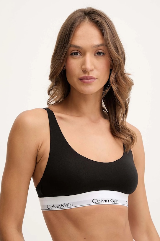 Бюстгальтер Calvin Klein Underwear, черный
Бюстгальтер Calvin Klein Underwear, черный