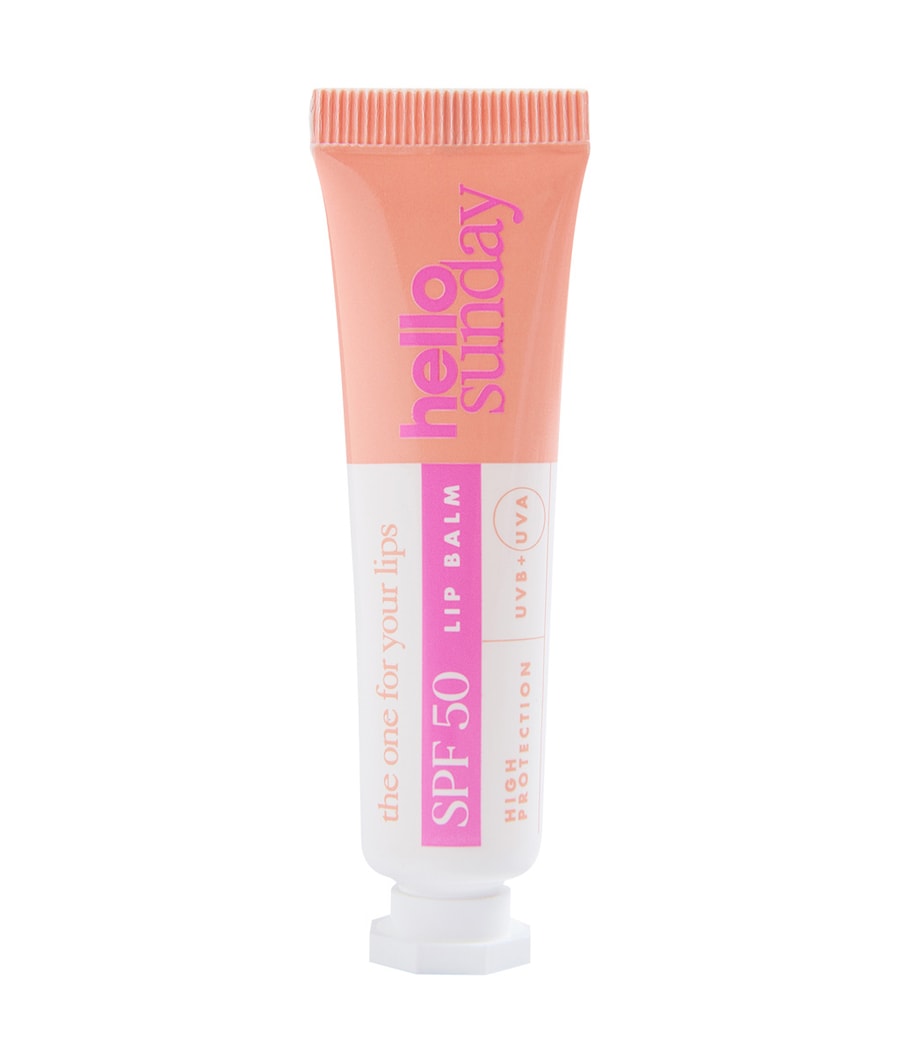 Бальзам для губ Hello Sunday the one for your lips SPF 50, 15 ml
Бальзам для губ Hello Sunday the one for your lips SPF 50, 15 ml