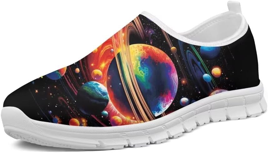 Кроссовки Forchrinse Green Hummingbird с ямайским флагом для женщин на скользящей подошве, мужские прогулочные кроссовки, легкие лоферы с поддержкой свода стопы, дышащие, Galaxy Colorful Planet
Кроссовки Forchrinse Green Hummingbird с ямайским флагом для женщин на скользящей подошве, мужские прогулочные кроссовки, легкие лоферы с поддержкой свода стопы, дышащие, Galaxy Colorful Planet