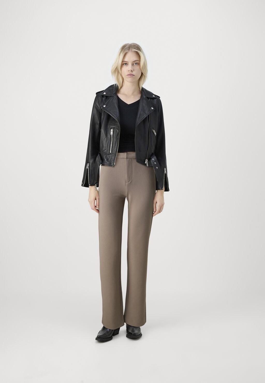 Тканевые брюки ONLRAFFY LIFE STRAIGHT PANT ONLY, коричневый
Тканевые брюки ONLRAFFY LIFE STRAIGHT PANT ONLY, коричневый