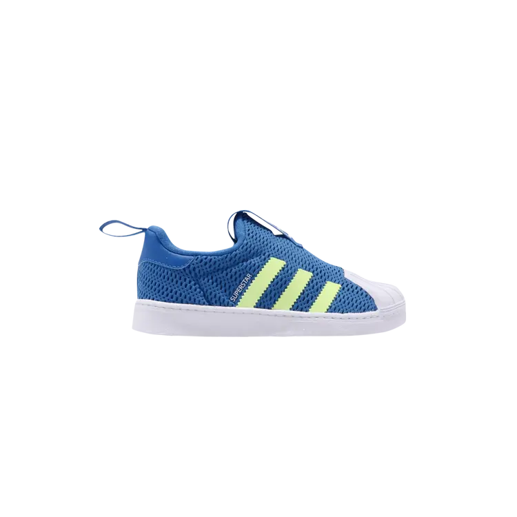 Кроссовки Adidas Superstar 360 I 'True Blue', синий
Кроссовки Adidas Superstar 360 I 'True Blue', синий