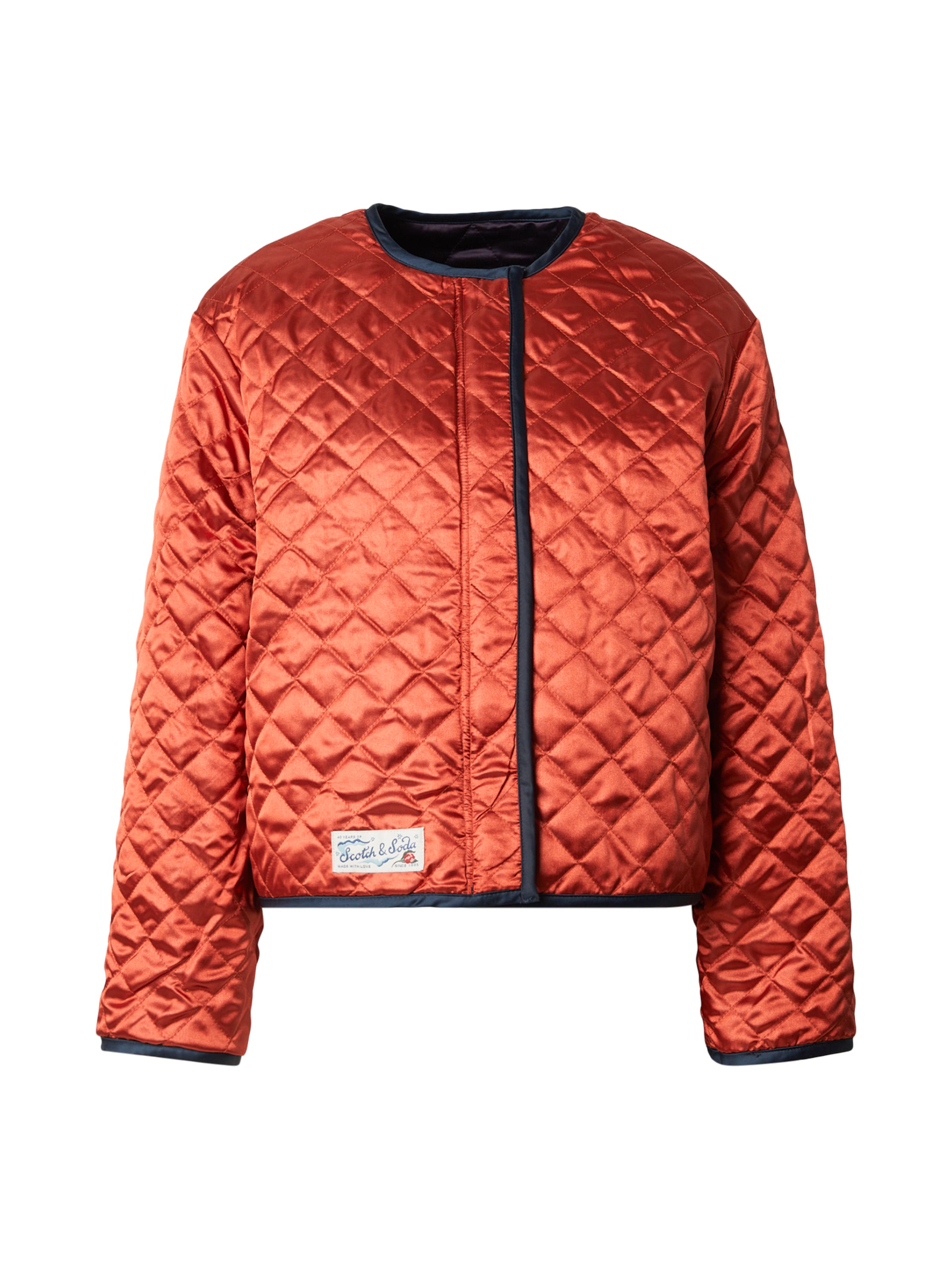 SCOTCH & SODA Куртка межсезонная 'THE 40TH ANNIVERSARY' в красном цвете
SCOTCH & SODA Куртка межсезонная 'THE 40TH ANNIVERSARY' в красном цвете