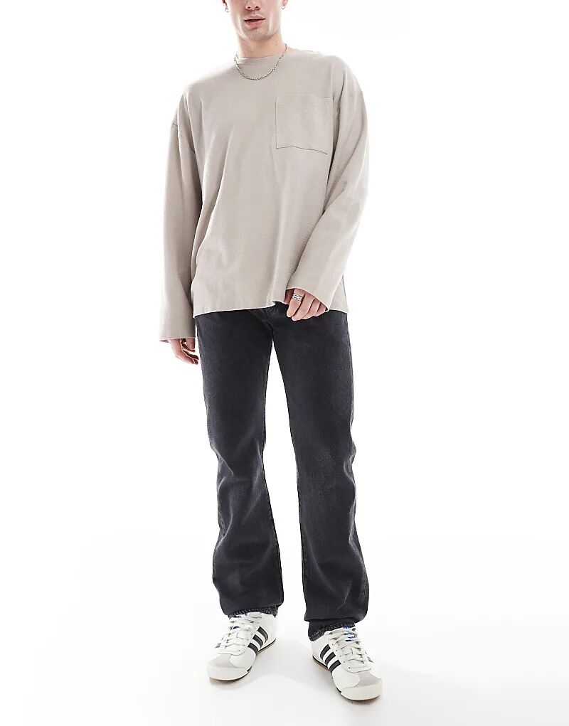 501 Оригинальные джинсы черного цвета Levi's
501 Оригинальные джинсы черного цвета Levi's