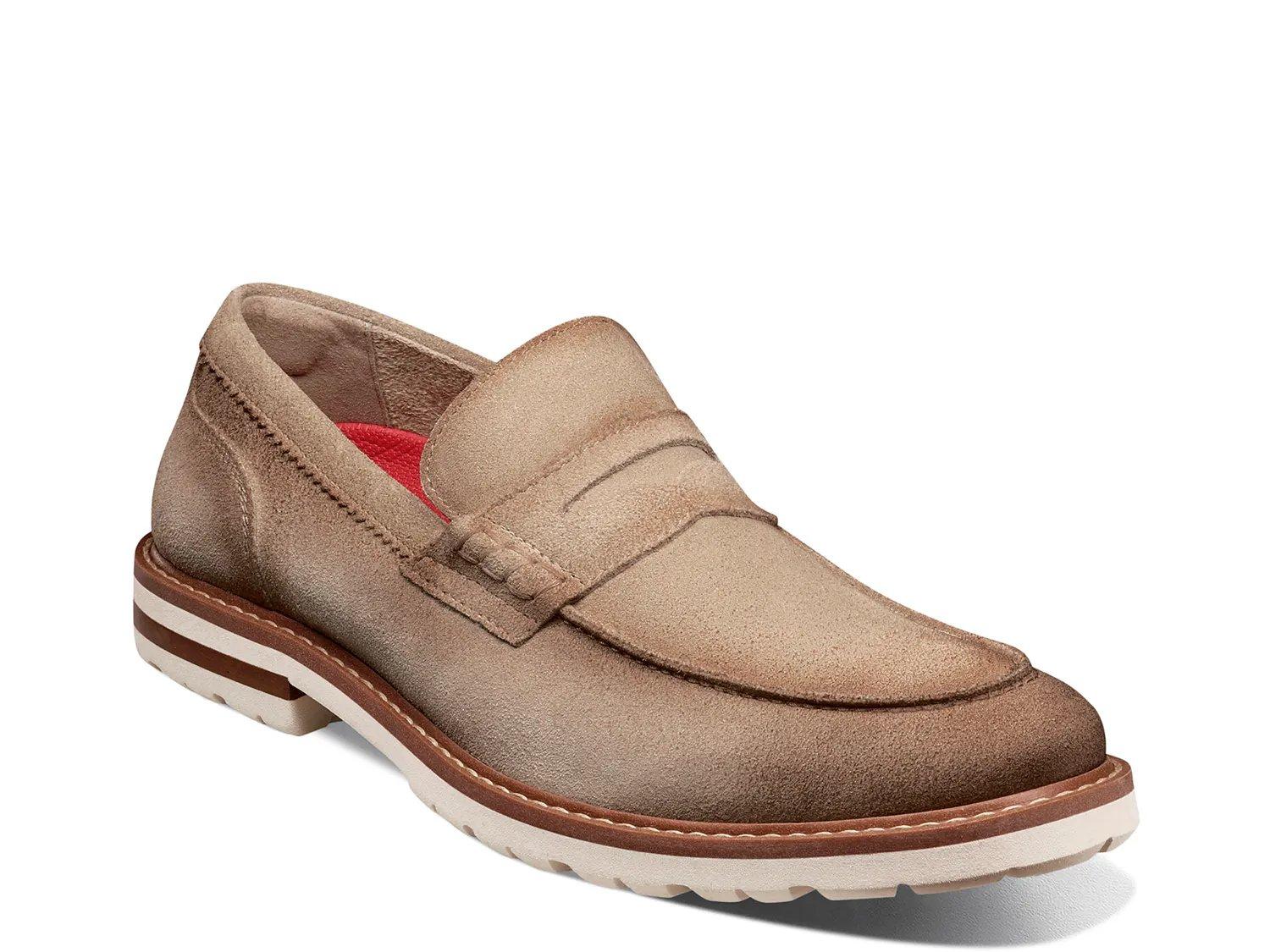 Лоферы Stacy Adams Hopkins Penny Loafer, серо-коричневый
Лоферы Stacy Adams Hopkins Penny Loafer, серо-коричневый