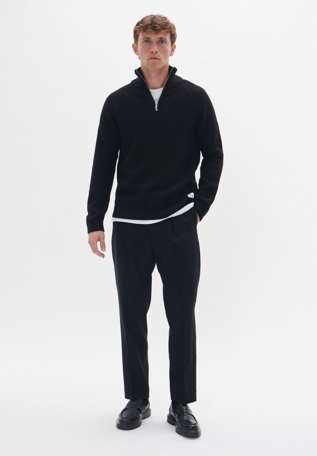 Свитер BLIMEY Matinique, черный
Свитер BLIMEY Matinique, черный