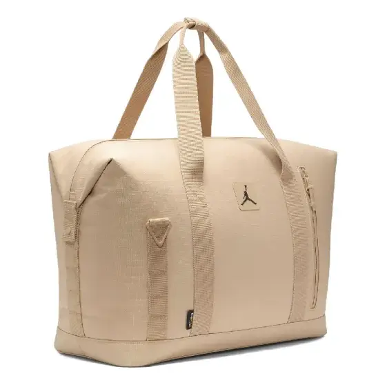 Сумка Air Jordan Flight CORDURA Travel Bag 'Beige'
Сумка Air Jordan Flight CORDURA Travel Bag 'Beige'