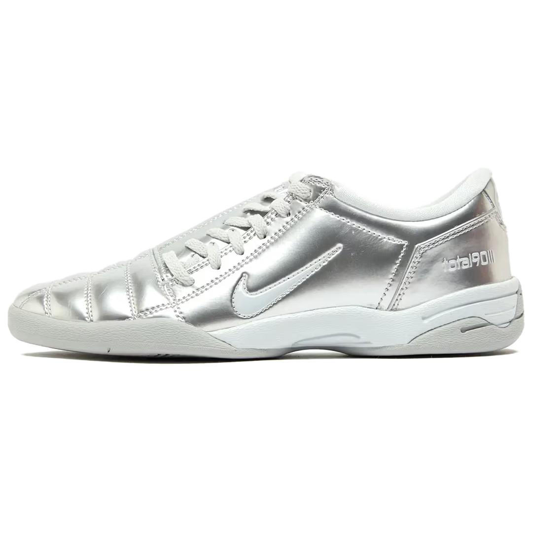 Nike женские футбольные бутсы total 90 iii slip resistant silver
Nike женские футбольные бутсы total 90 iii slip resistant silver