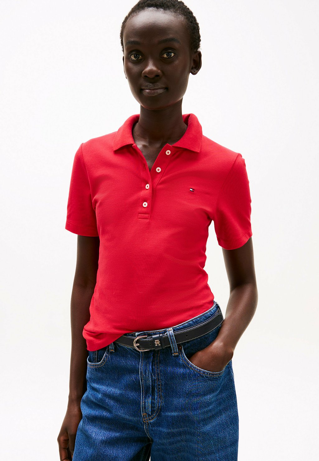 Рубашка поло Tommy Hilfiger, красный
Рубашка поло Tommy Hilfiger, красный