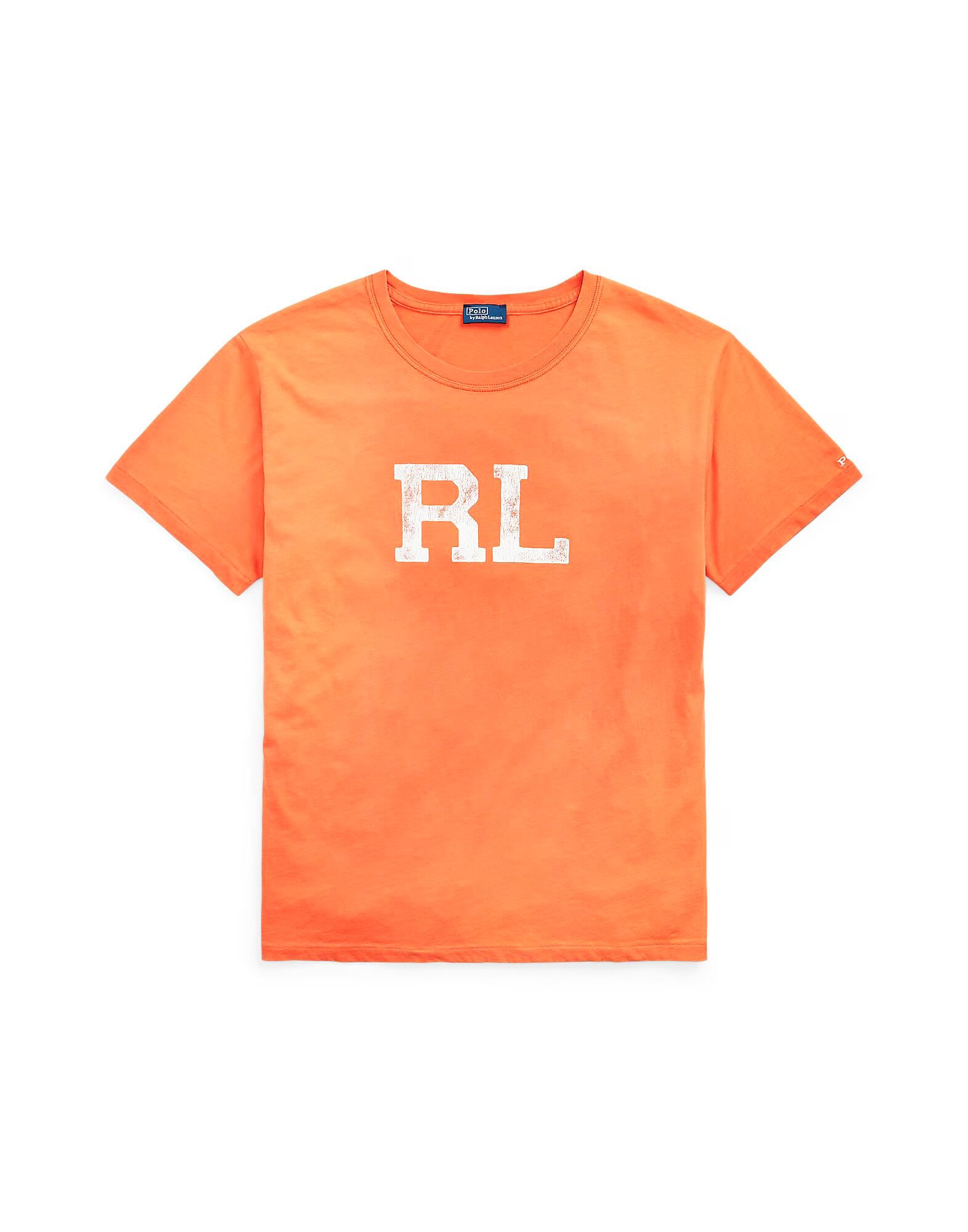 Футболка Rl Logo Jersey Tee Polo Ralph Lauren, оранжевый
Футболка Rl Logo Jersey Tee Polo Ralph Lauren, оранжевый