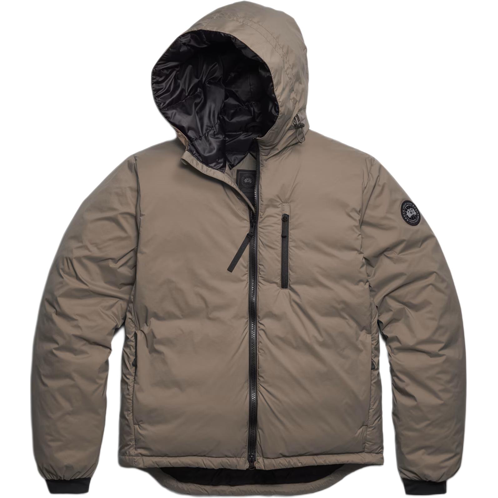 Куртка Lodge с капюшоном и застежкой-молнией Canada Goose, taupe
Куртка Lodge с капюшоном и застежкой-молнией Canada Goose, taupe