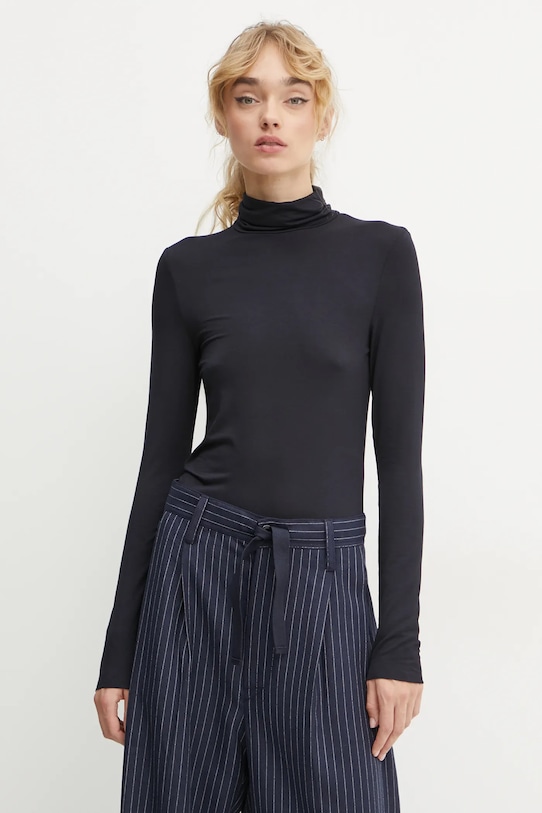 Лонгслив Marc O'Polo, темно-синий 
Лонгслив Marc O'Polo, темно-синий