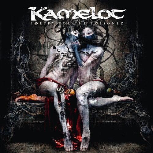 CD диск Kamelot: Poetry For The Poisoned (re-issue)
CD диск Kamelot: Poetry For The Poisoned (re-issue)
