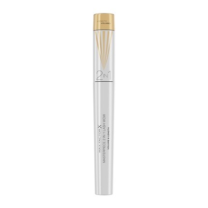 Max Factor Тушь для ресниц Masterpiece 2In1 Lash Wow 7 мл, черно-коричневая
Max Factor Тушь для ресниц Masterpiece 2In1 Lash Wow 7 мл, черно-коричневая