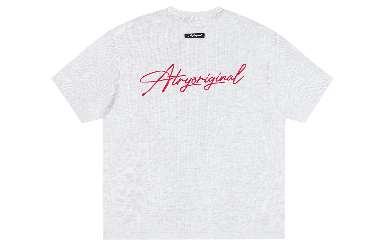 Футболка унисекс с цветочным логотипом Atry, бежево-абрикосовая
Футболка унисекс с цветочным логотипом Atry, бежево-абрикосовая