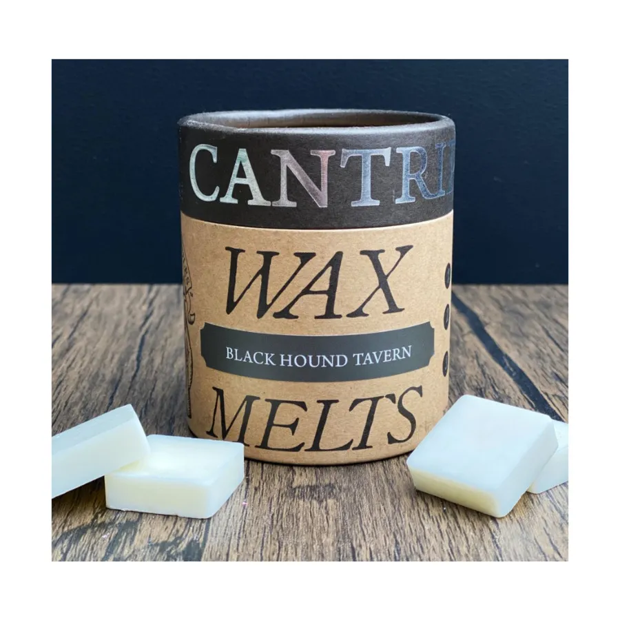 Расплавленный воск Black Hound Tavern, Wax Melts (Cantrip Candles)
Расплавленный воск Black Hound Tavern, Wax Melts (Cantrip Candles)