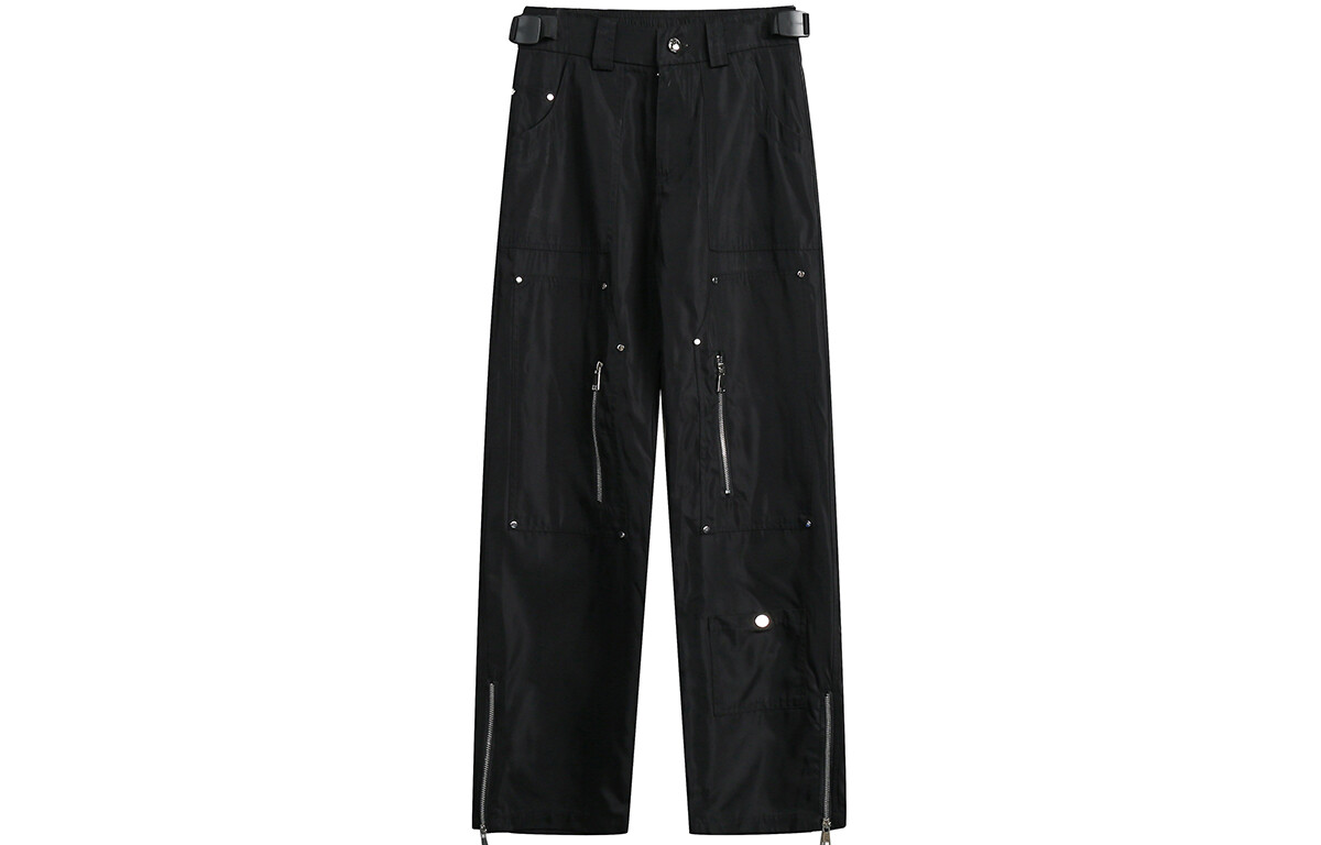 Брюки-карго унисекс WANCHAO CP, Бежевый
Брюки-карго унисекс WANCHAO CP, Бежевый