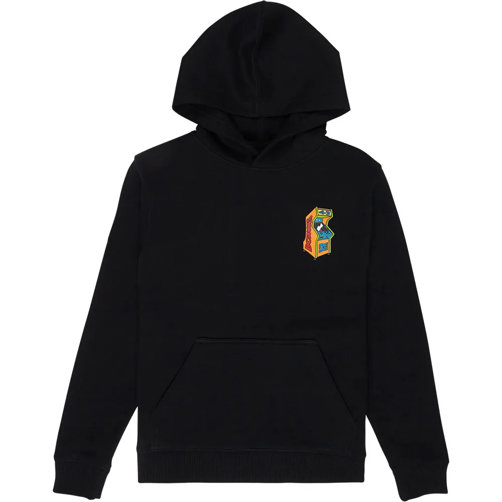 Толстовка DC Shoes Insert A Coin, черный
Толстовка DC Shoes Insert A Coin, черный