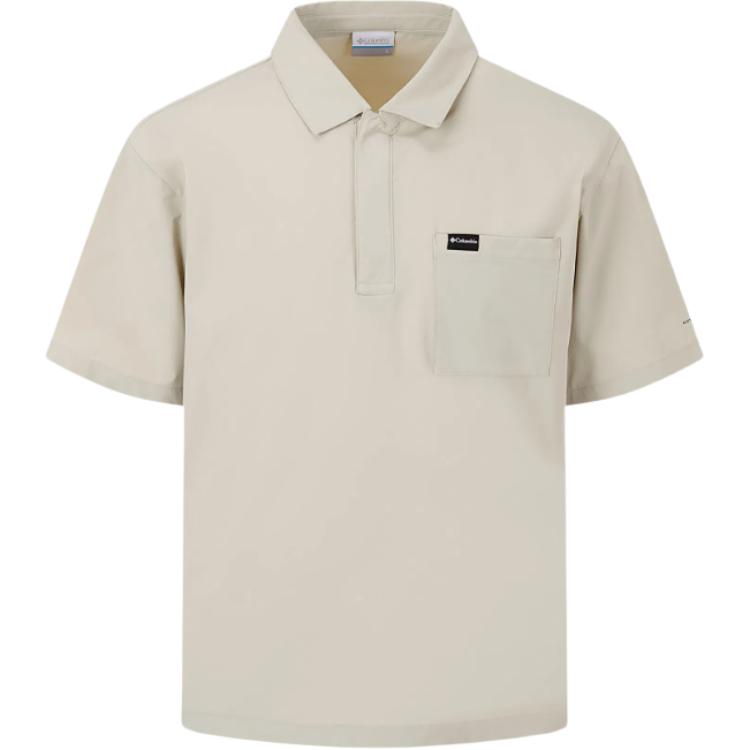 Футболка поло мужская Fossil Columbia, Fossil Color
Футболка поло мужская Fossil Columbia, Fossil Color