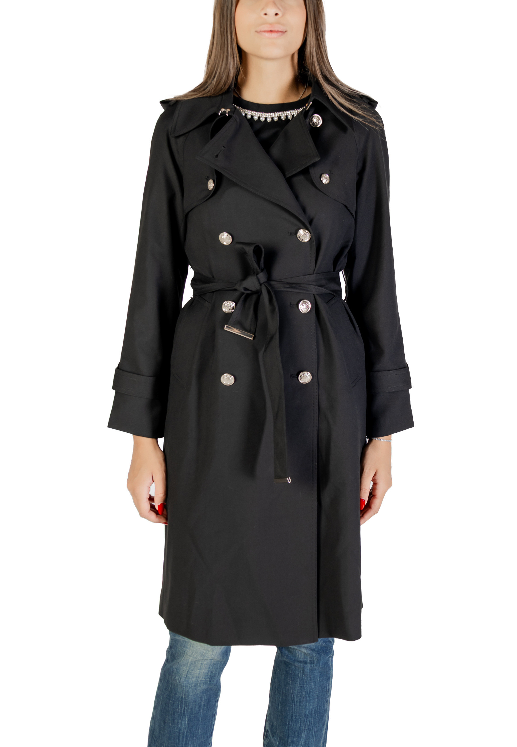 Блейзер Morgan Lane, черный
Блейзер Morgan Lane, черный