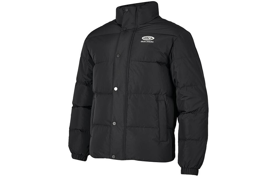 Пуховик Sports Life Collection унисекс черный/0018 Skechers
Пуховик Sports Life Collection унисекс черный/0018 Skechers