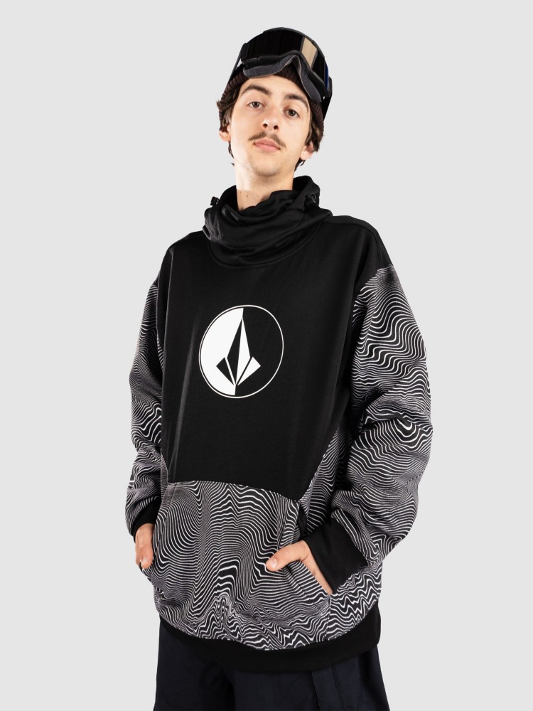 Худи Volcom Hydro Riding Shred Hoodie, black print
Худи Volcom Hydro Riding Shred Hoodie, black print