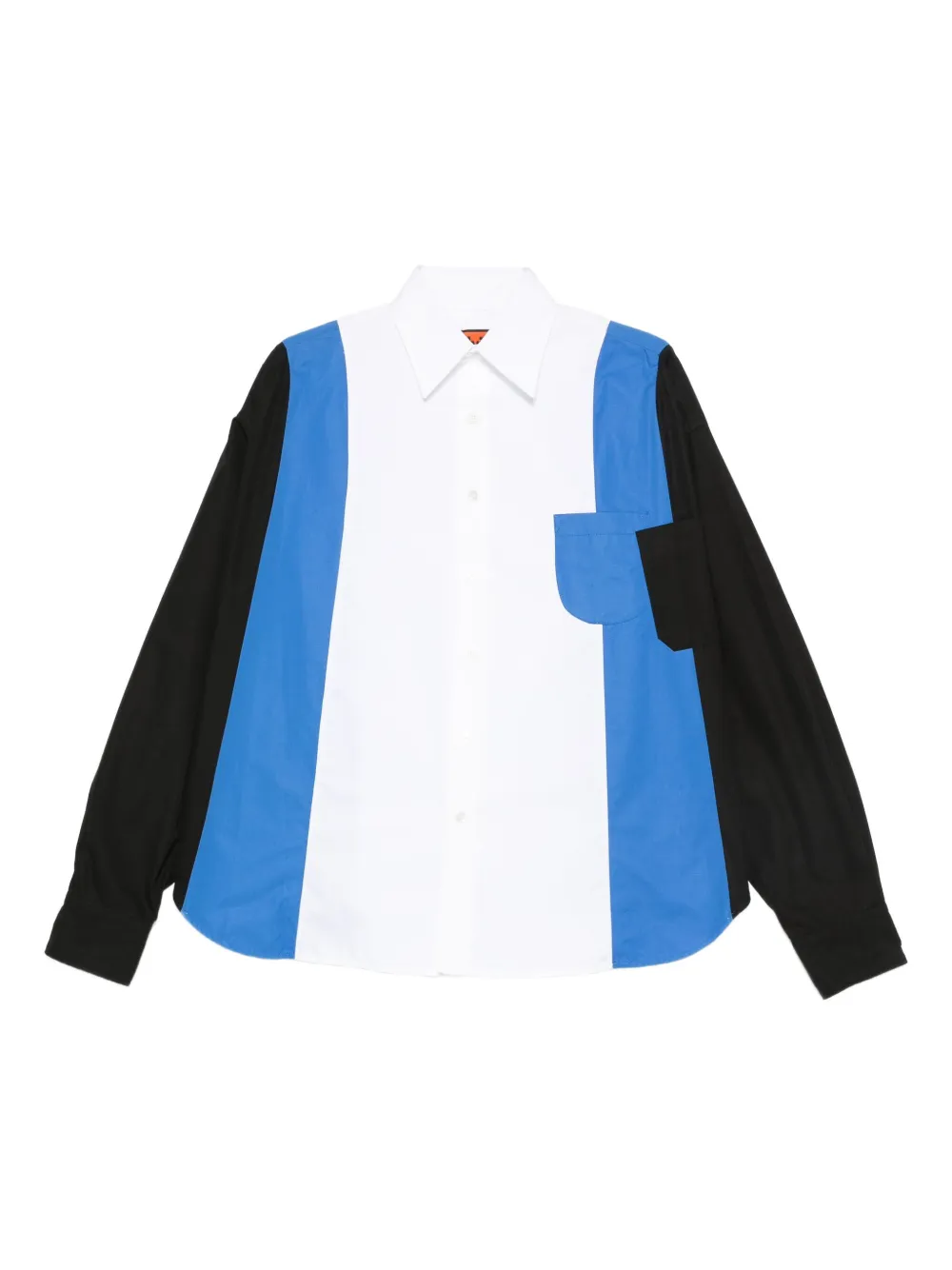 Рубашка с накладным карманом Colville, белый
Рубашка с накладным карманом Colville, белый