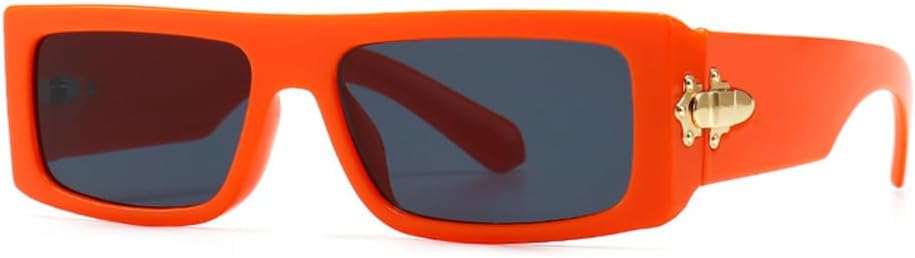 Винтажные прямоугольные солнцезащитные очки для женщин и мужчин, маленькая оправа, плоская верхняя часть, градиентные солнцезащитные очки для женщин, защита от УФ-излучения UV400 LANGSER, 7
Винтажные прямоугольные солнцезащитные очки для женщин и мужчин, маленькая оправа, плоская верхняя часть, градиентные солнцезащитные очки для женщин, защита от УФ-излучения UV400 LANGSER, 7