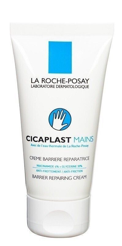 La Roche-Posay Cicaplast Mains крем для рук, 50 ml
La Roche-Posay Cicaplast Mains крем для рук, 50 ml