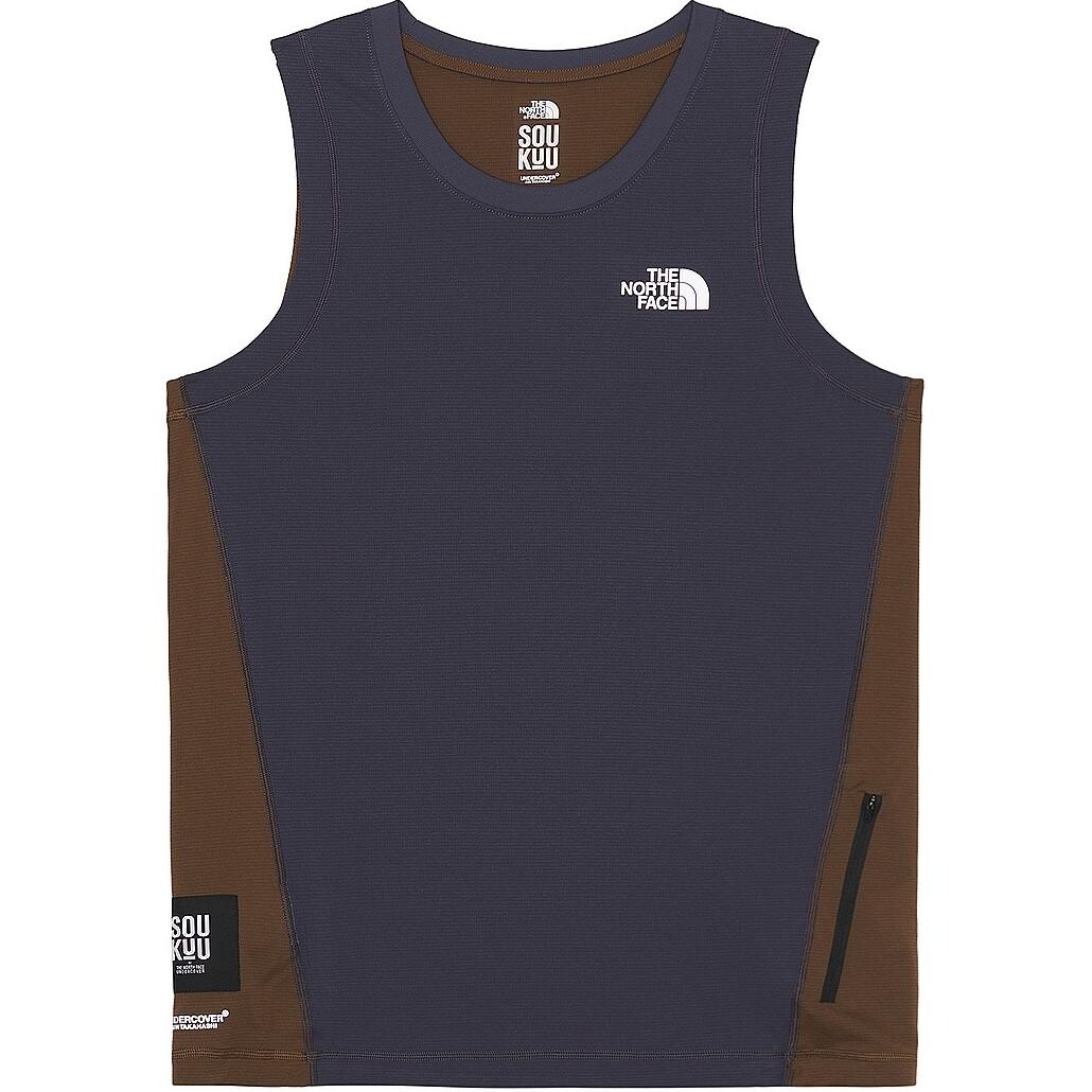 Коллекция Undercover Apparel Майка мужская синий The North Face, синий
Коллекция Undercover Apparel Майка мужская синий The North Face, синий