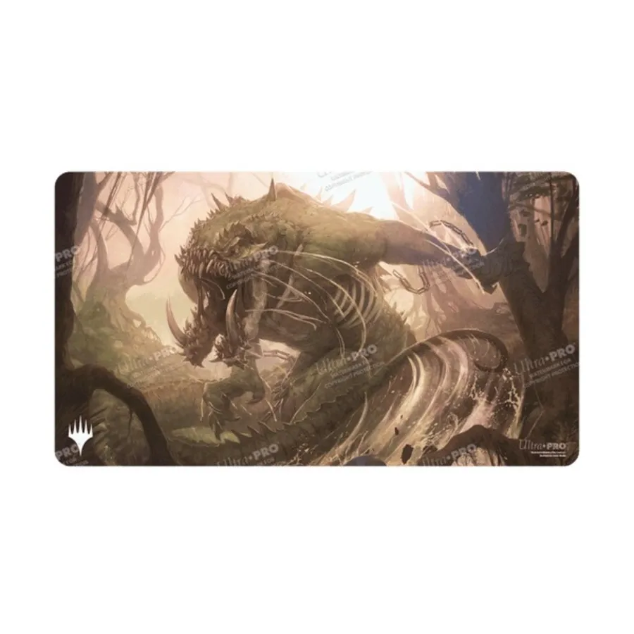 Нетергойф, Official Magic - The Gathering - Playmats - Modern Horizons 3
Нетергойф, Official Magic - The Gathering - Playmats - Modern Horizons 3