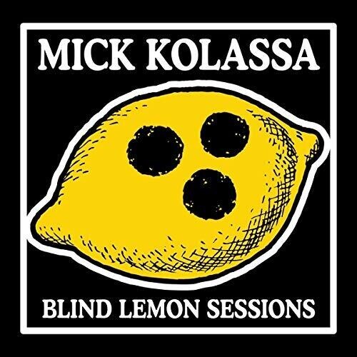 CD диск Kolassa, Mick: Blind Lemon Sessions
CD диск Kolassa, Mick: Blind Lemon Sessions