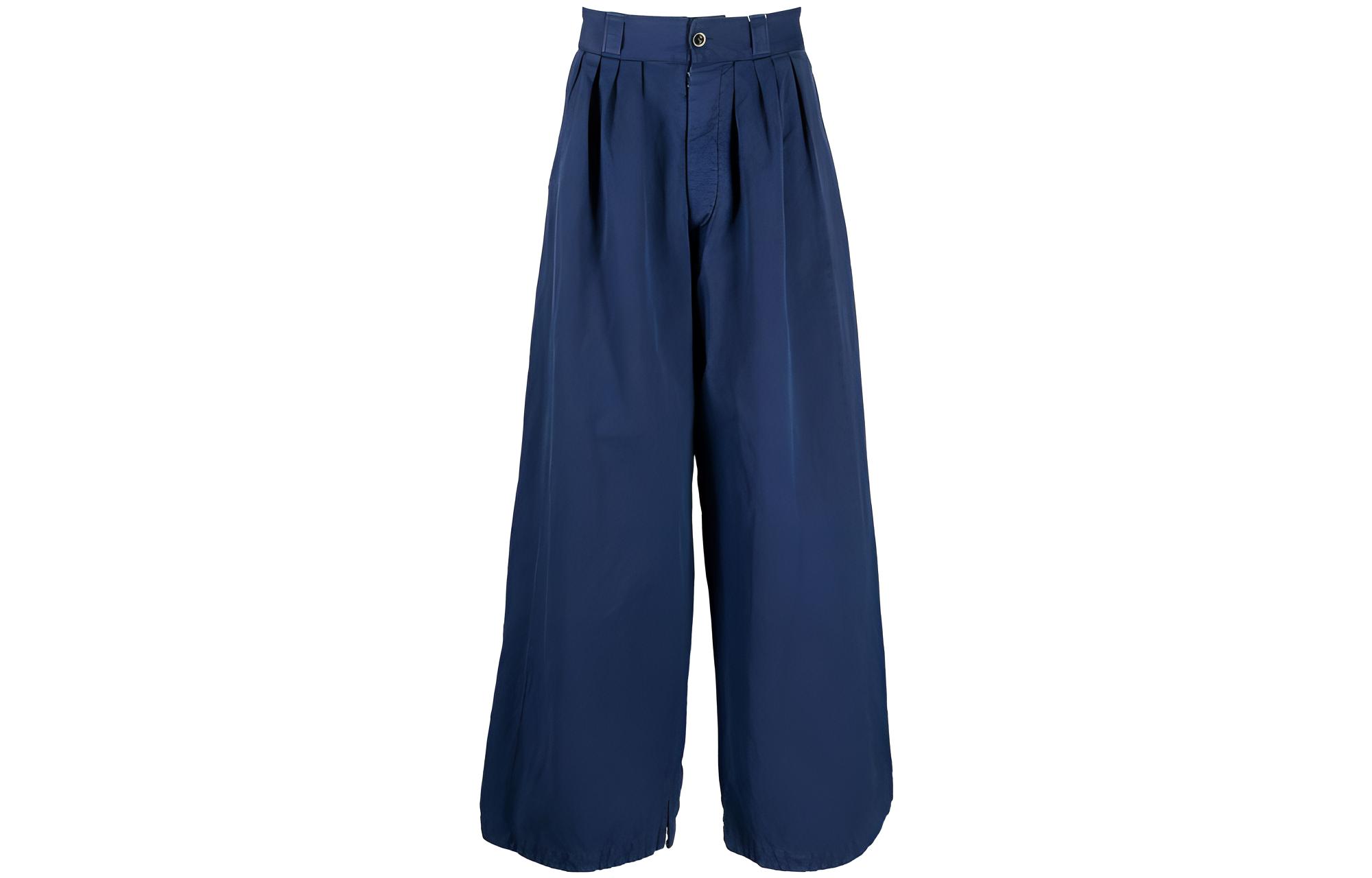 Maison Margiela Повседневные брюки унисекс синие
Maison Margiela Повседневные брюки унисекс синие