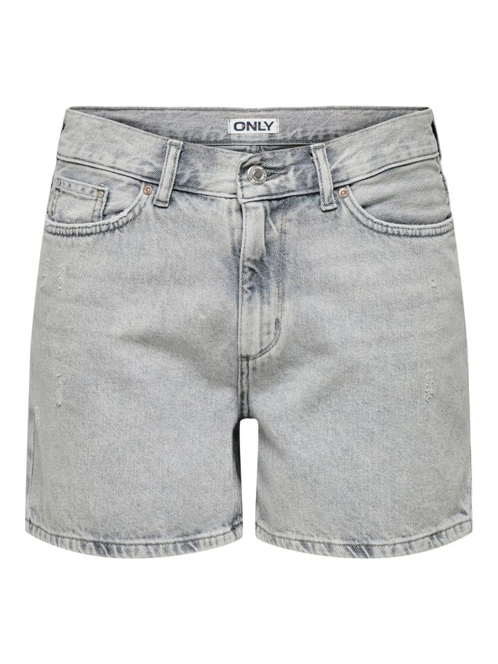 Джинсовые шорты ONLY
Джинсовые шорты ONLY