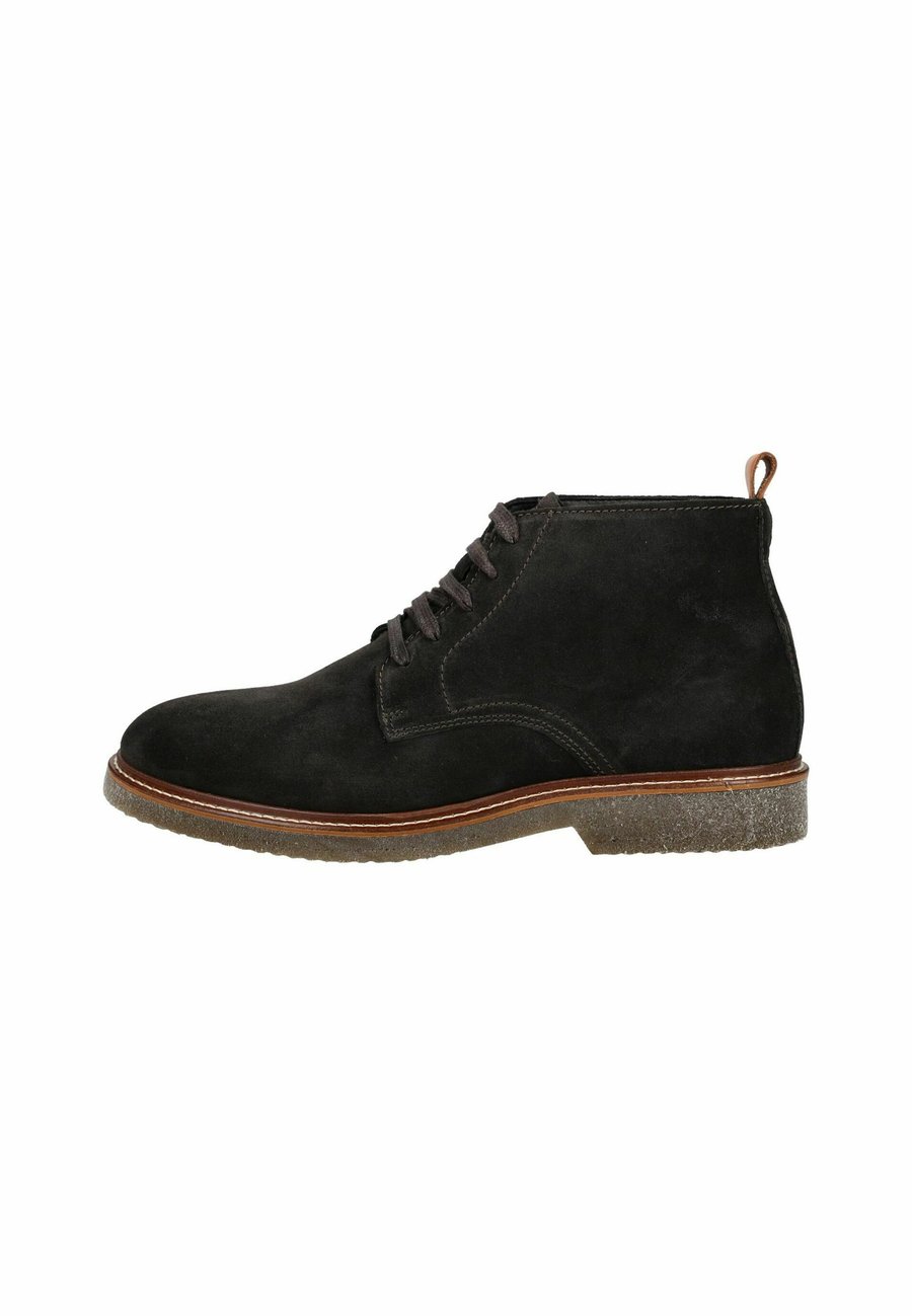 Ботинки Marc O'Polo Lace-up ankle boots, Coffee/Dark Brown
Ботинки Marc O'Polo Lace-up ankle boots, Coffee/Dark Brown