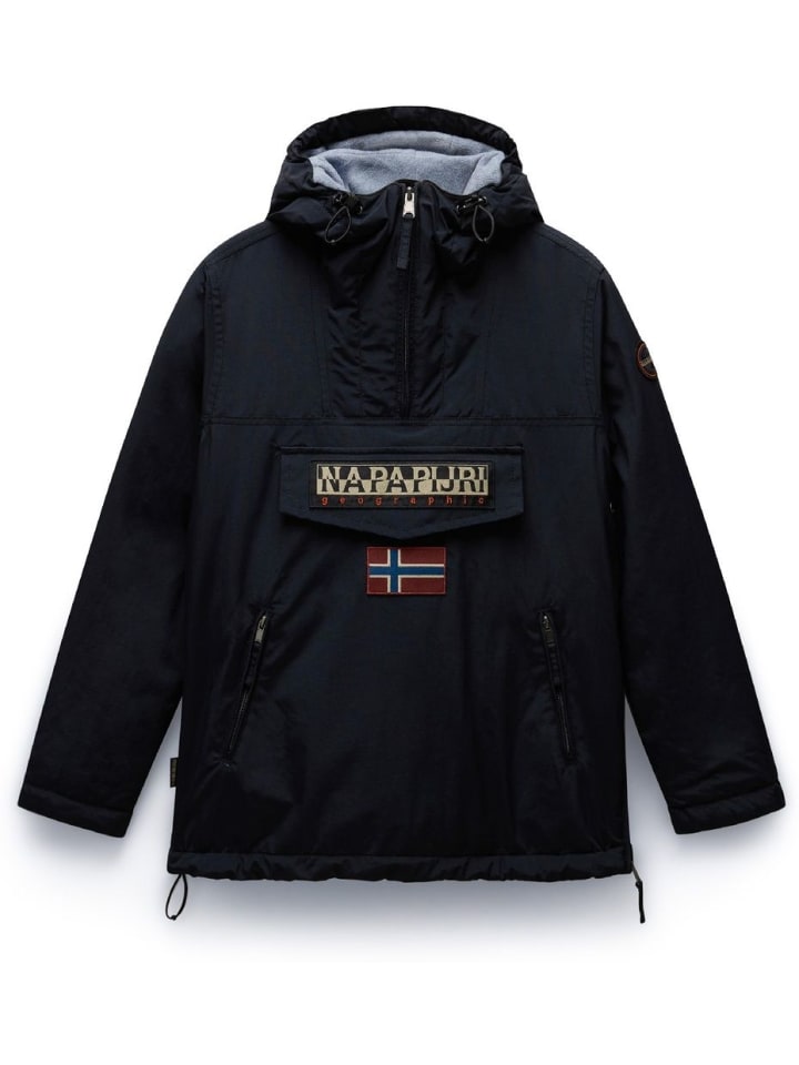 Куртка Napapijri, черный
Куртка Napapijri, черный