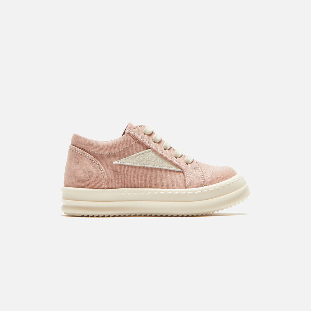 Кроссовки Rick Owens Baby Vintage Sneakers, цвет Dark Pink/Milk/Milk/Scarpe in Denim
Кроссовки Rick Owens Baby Vintage Sneakers, цвет Dark Pink/Milk/Milk/Scarpe in Denim