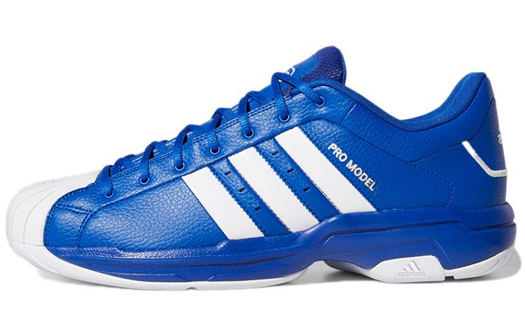 Баскетбольные кроссовки Adidas PRO Model 2G унисекс
Баскетбольные кроссовки Adidas PRO Model 2G унисекс
