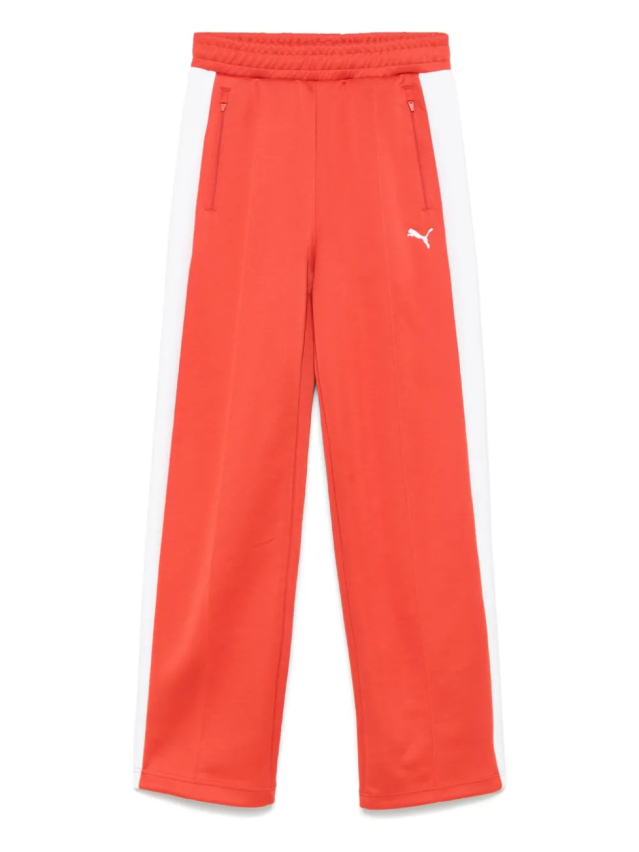 Спортивные брюки из хлопковой смеси PUMA, оранжевый
Спортивные брюки из хлопковой смеси PUMA, оранжевый