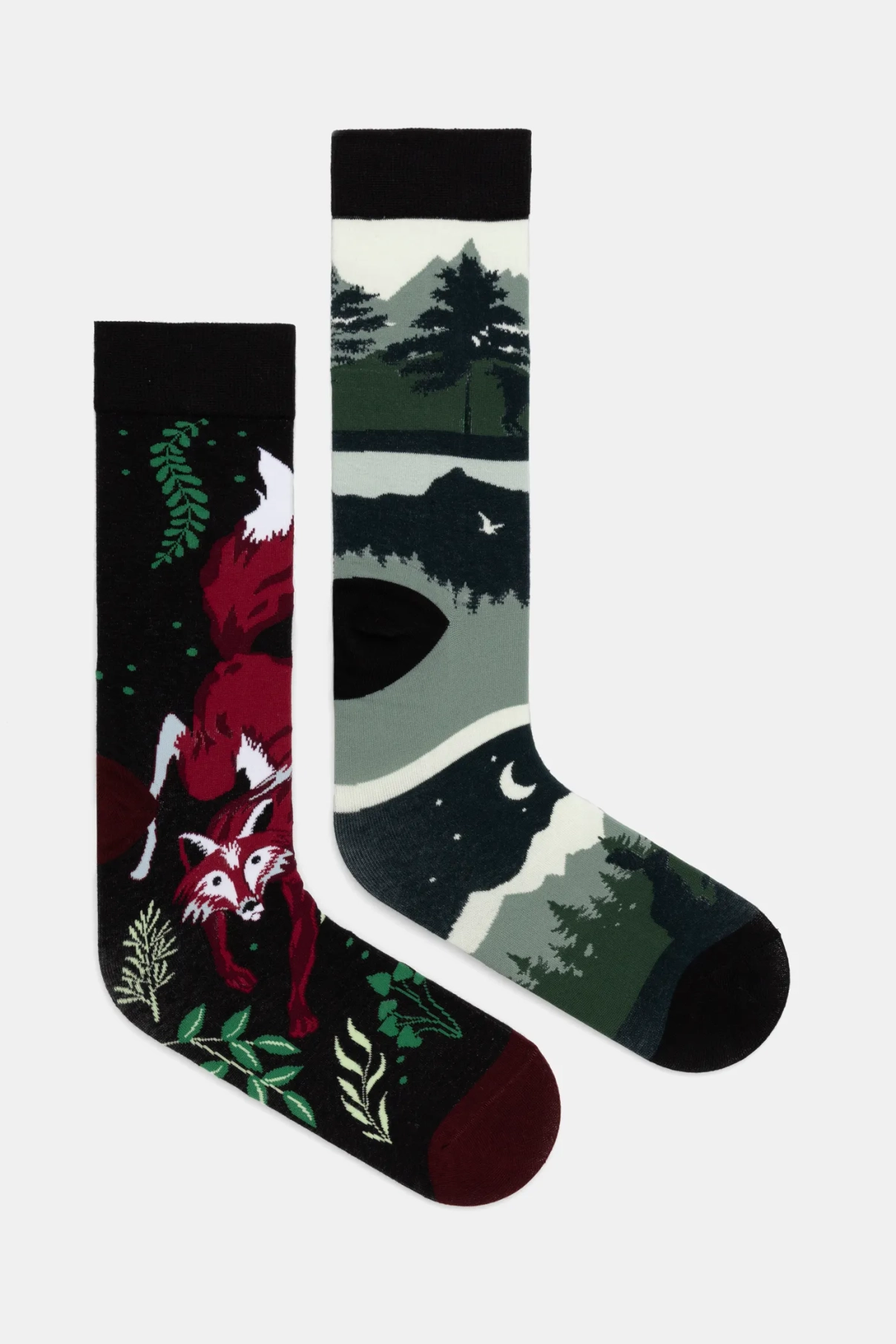 2 упаковки хлопковых носков Medicine, мультиколор
2 упаковки хлопковых носков Medicine, мультиколор