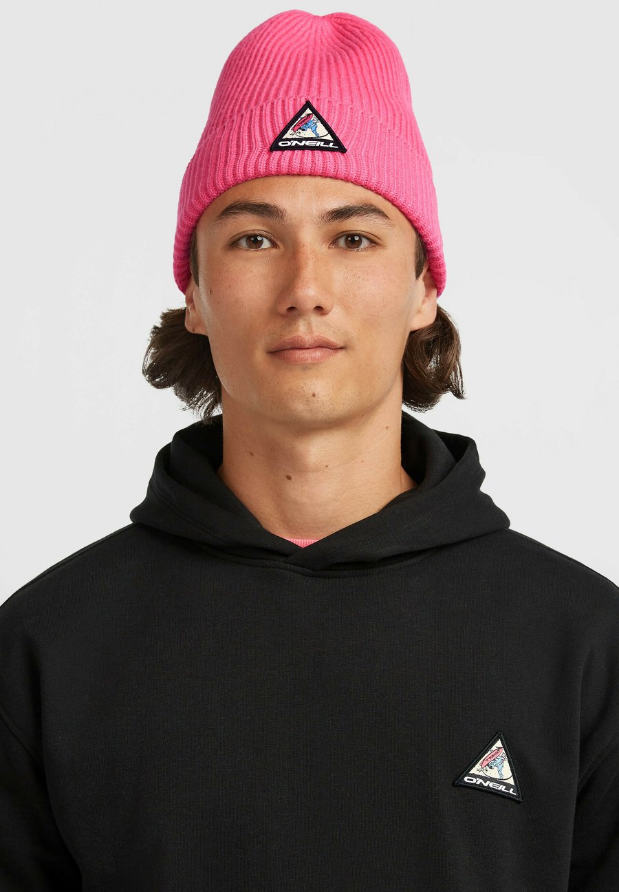 Шапка O'Neill FWC PLAY, Skater Pink/Pink
Шапка O'Neill FWC PLAY, Skater Pink/Pink