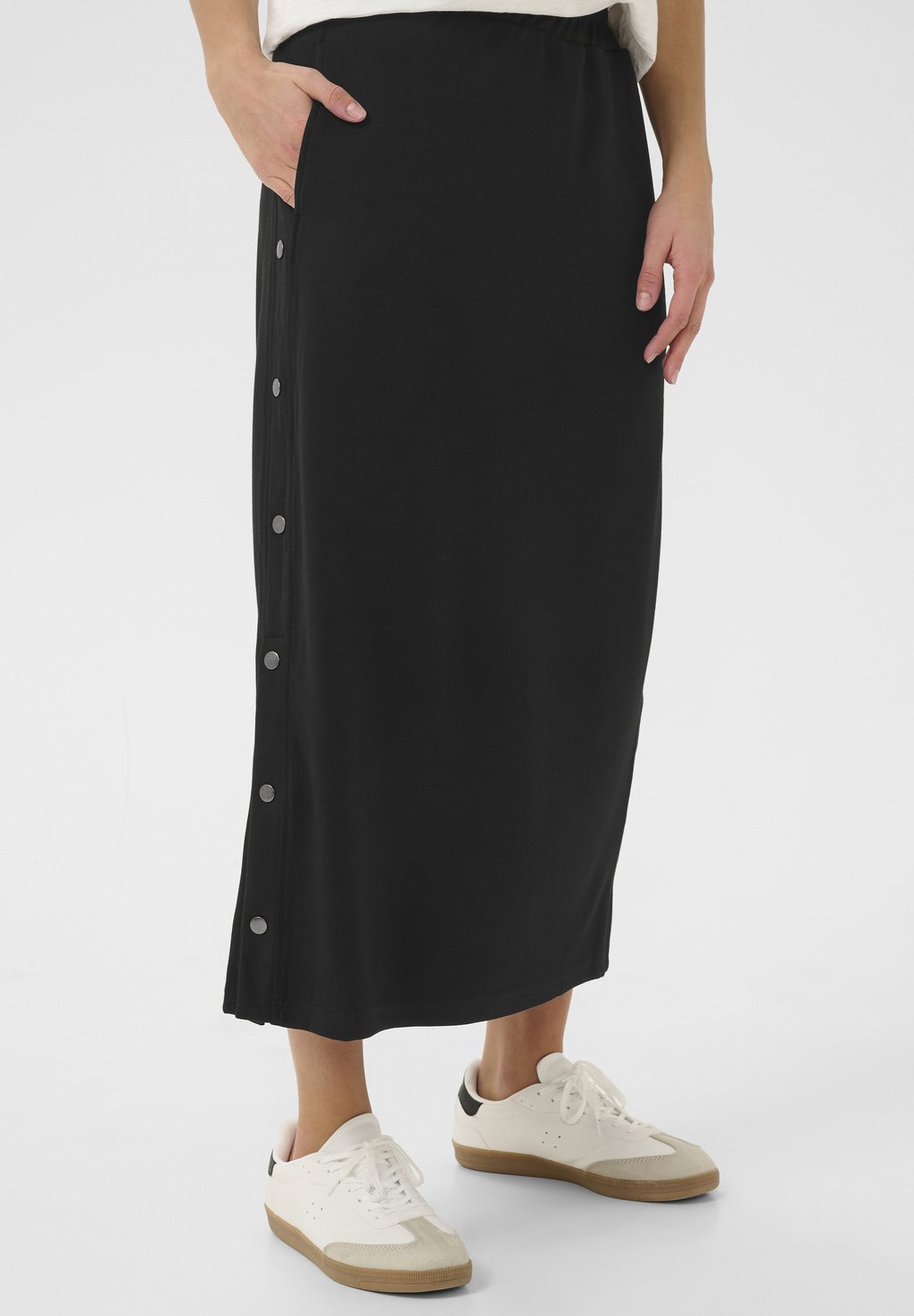 Юбка А-силуэта Culture, черный
Юбка А-силуэта Culture, черный